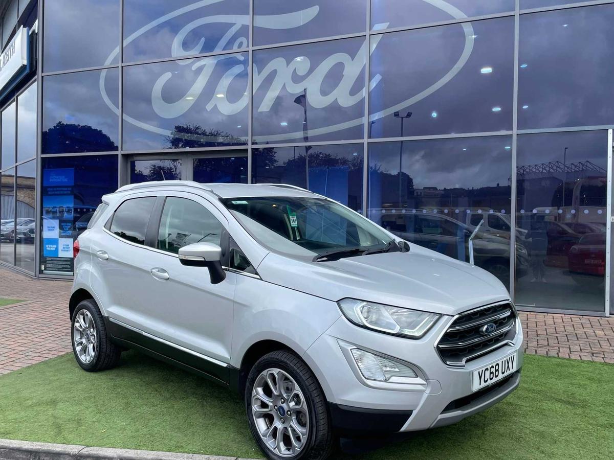 Main listing image - Ford EcoSport