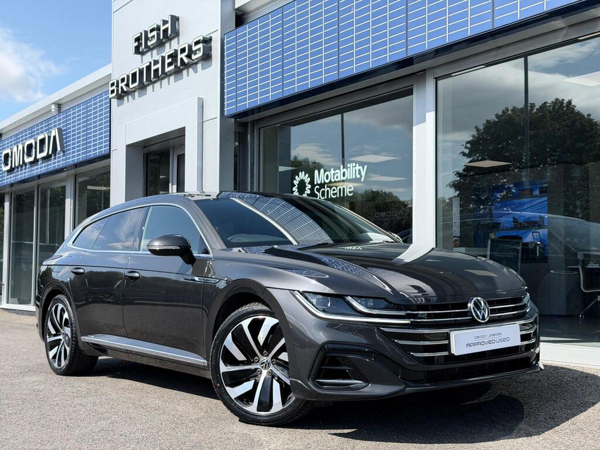 Main listing image - Volkswagen Arteon