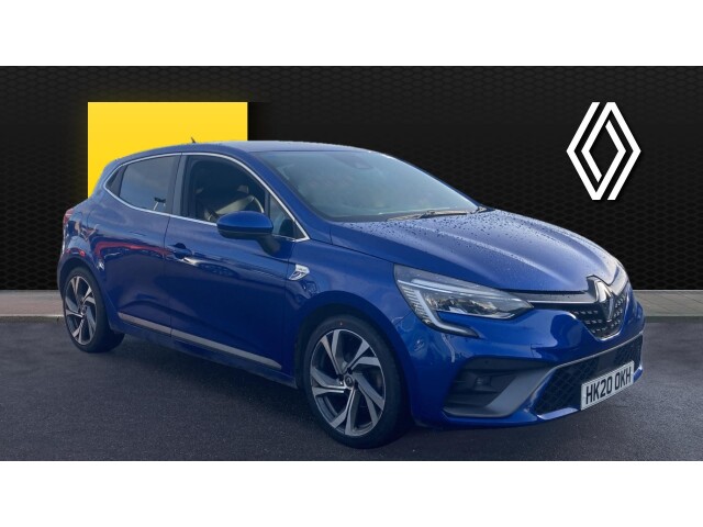 Main listing image - Renault Clio