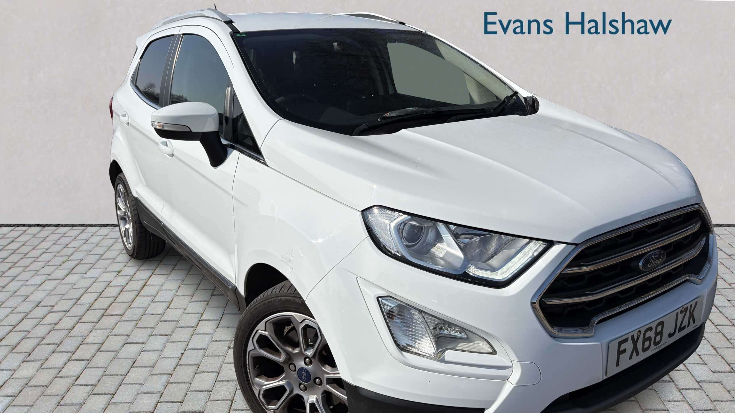 Main listing image - Ford EcoSport