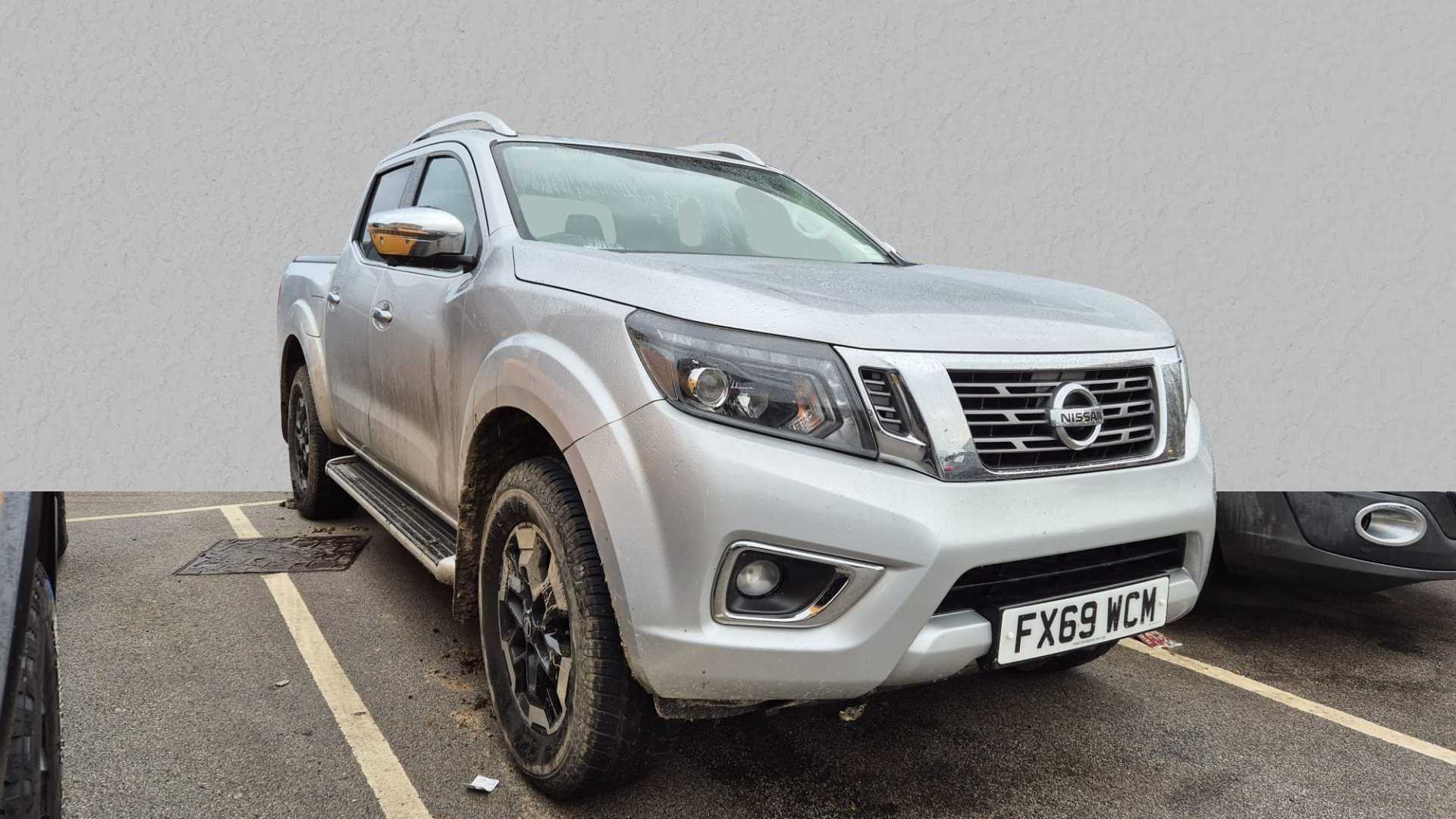 Main listing image - Nissan Navara