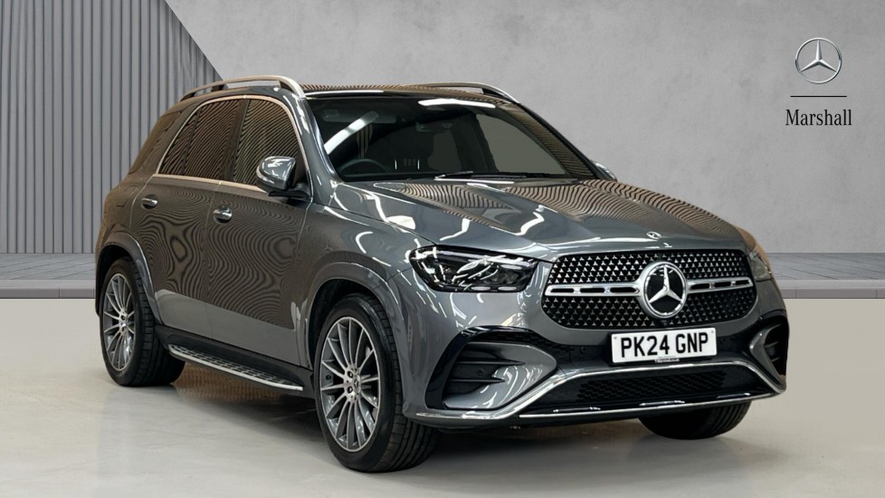 Main listing image - Mercedes-Benz GLE