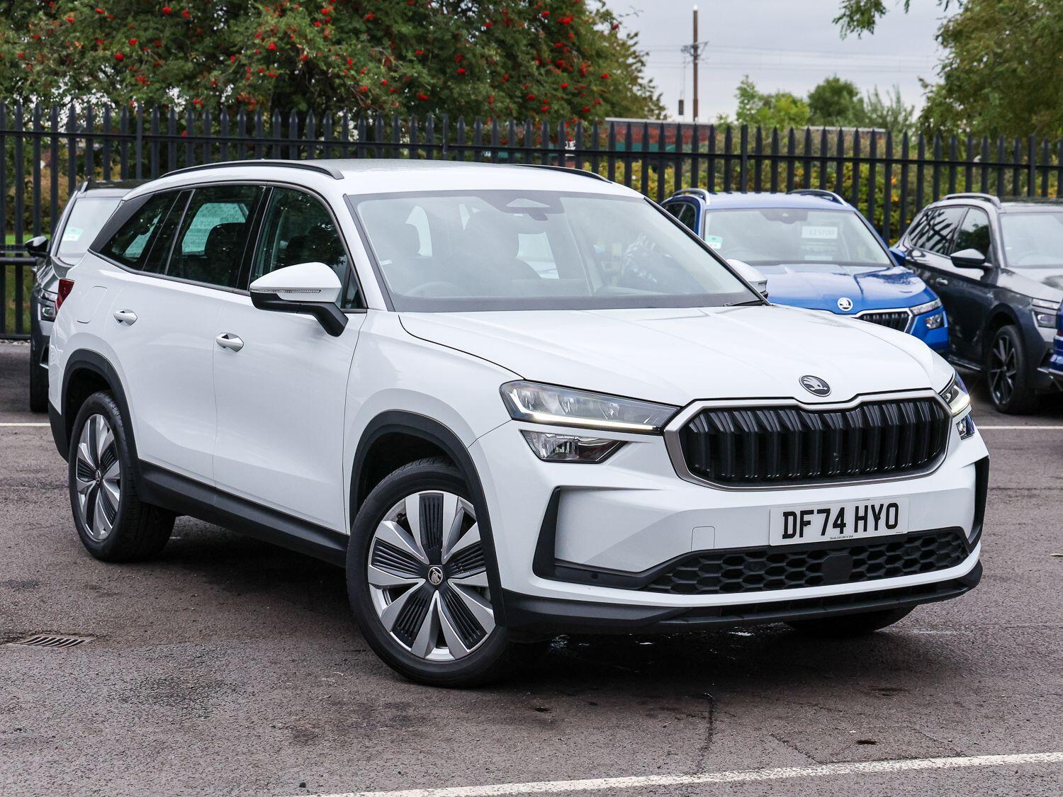 Main listing image - Skoda Kodiaq
