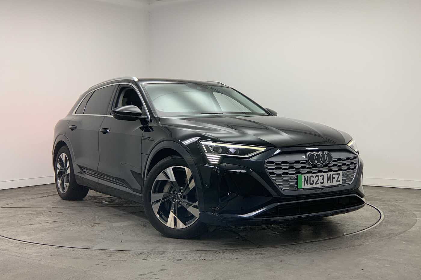 Main listing image - Audi Q8