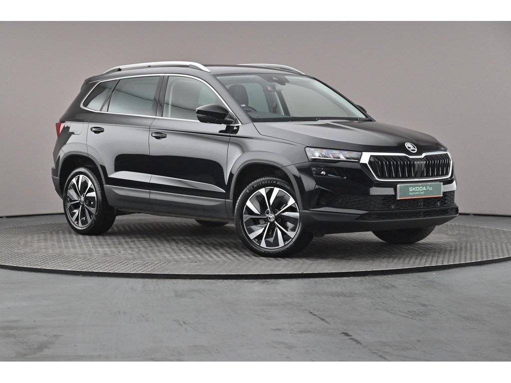 Main listing image - Skoda Karoq