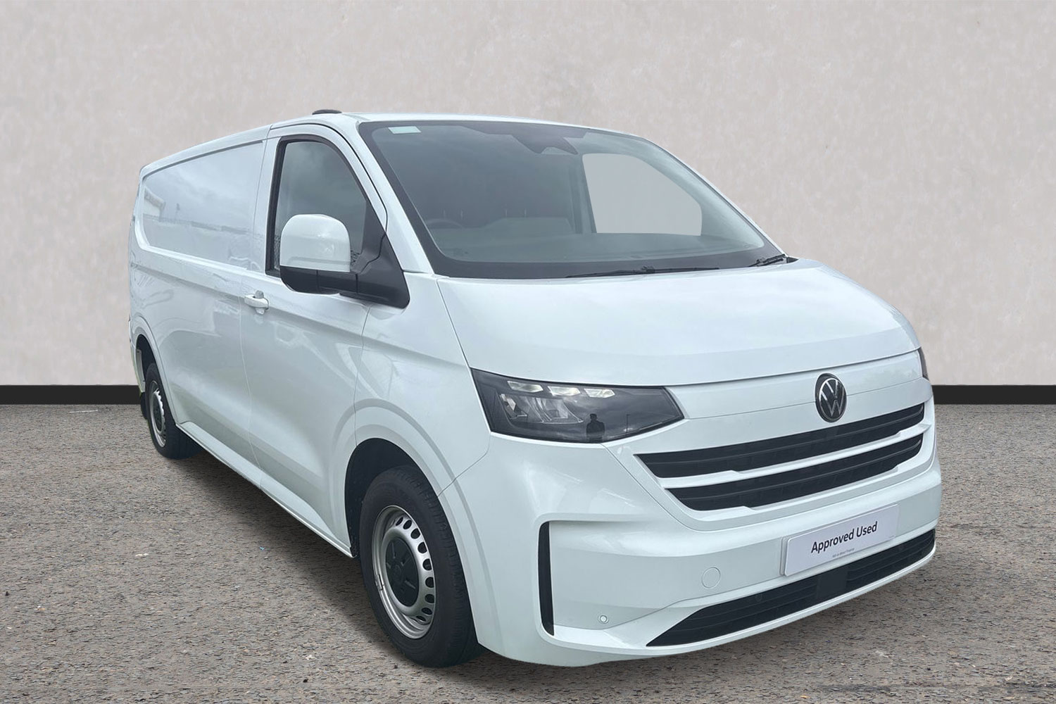 Main listing image - Volkswagen Transporter