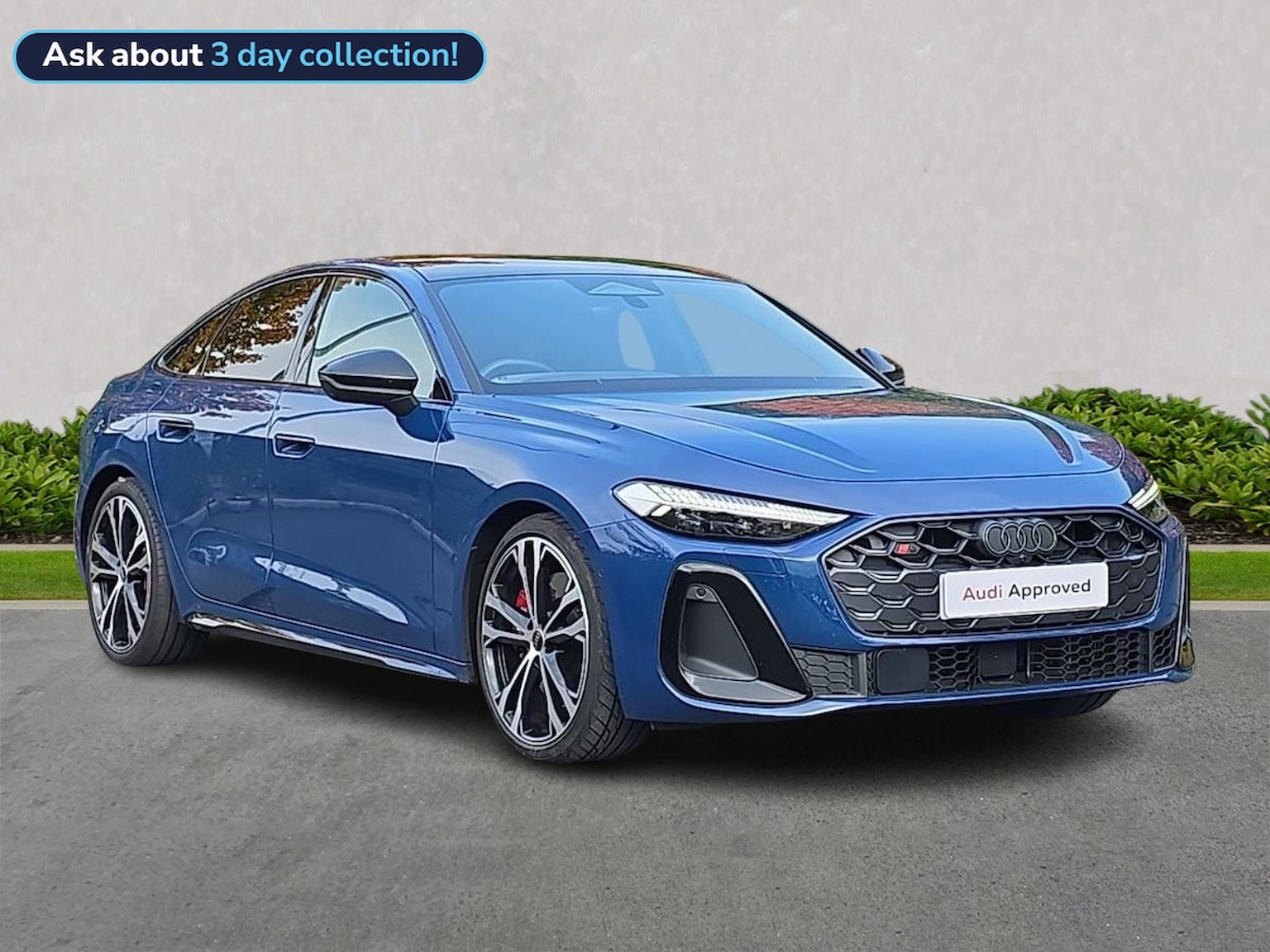 Main listing image - Audi A5