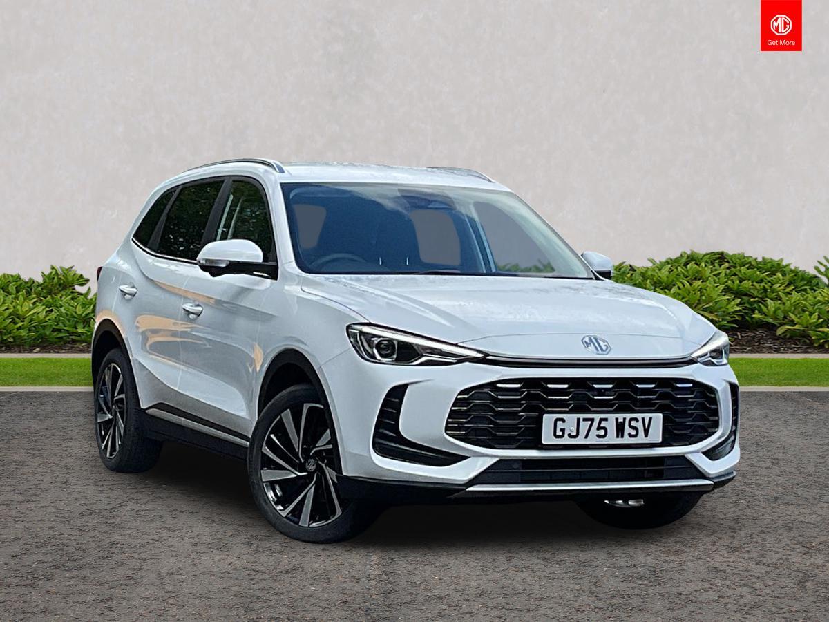 Main listing image - MG ZS