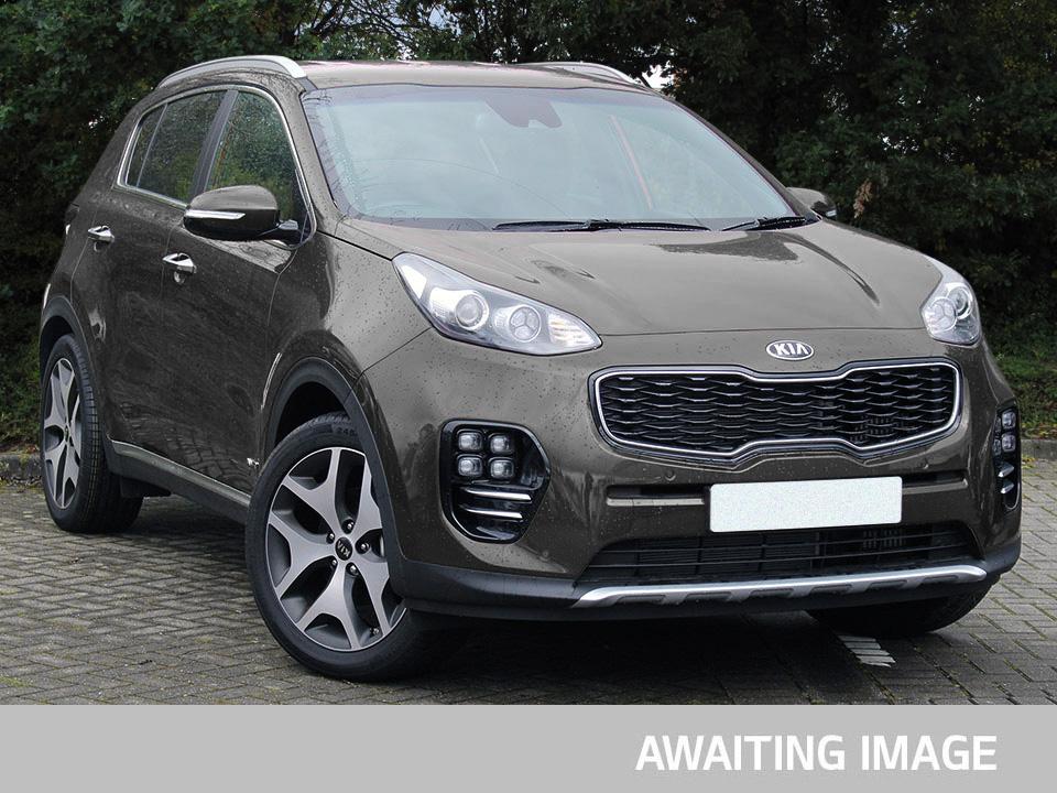 Main listing image - Kia Sportage