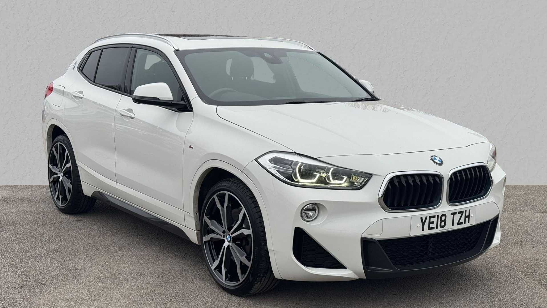 Main listing image - BMW X2