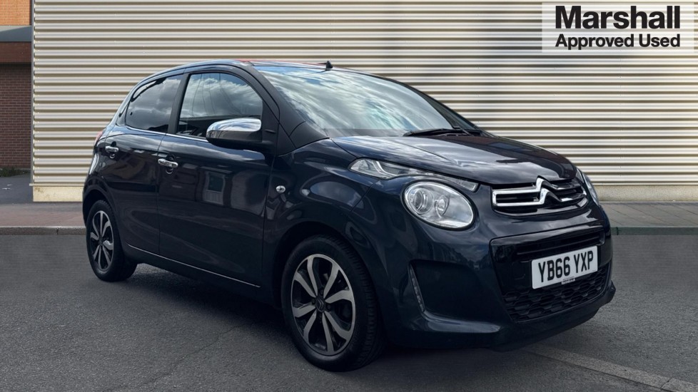 Main listing image - Citroen C1
