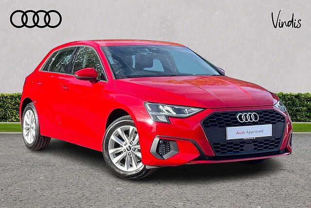 Main listing image - Audi A3