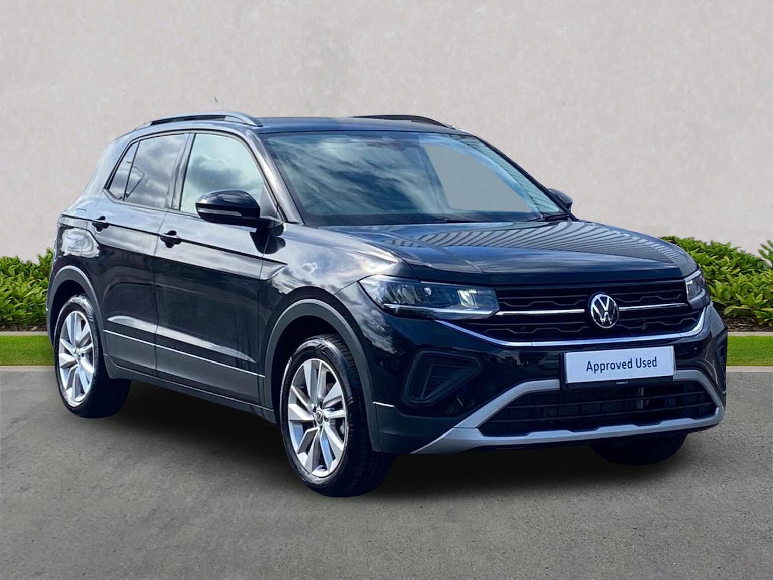 Main listing image - Volkswagen T-Cross