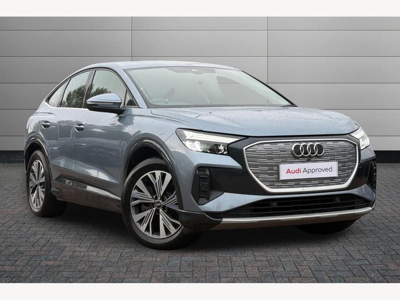 Main listing image - Audi Q4