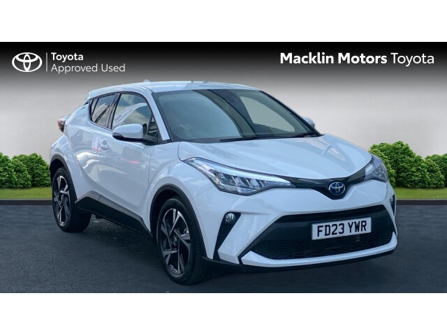 Main listing image - Toyota C-HR