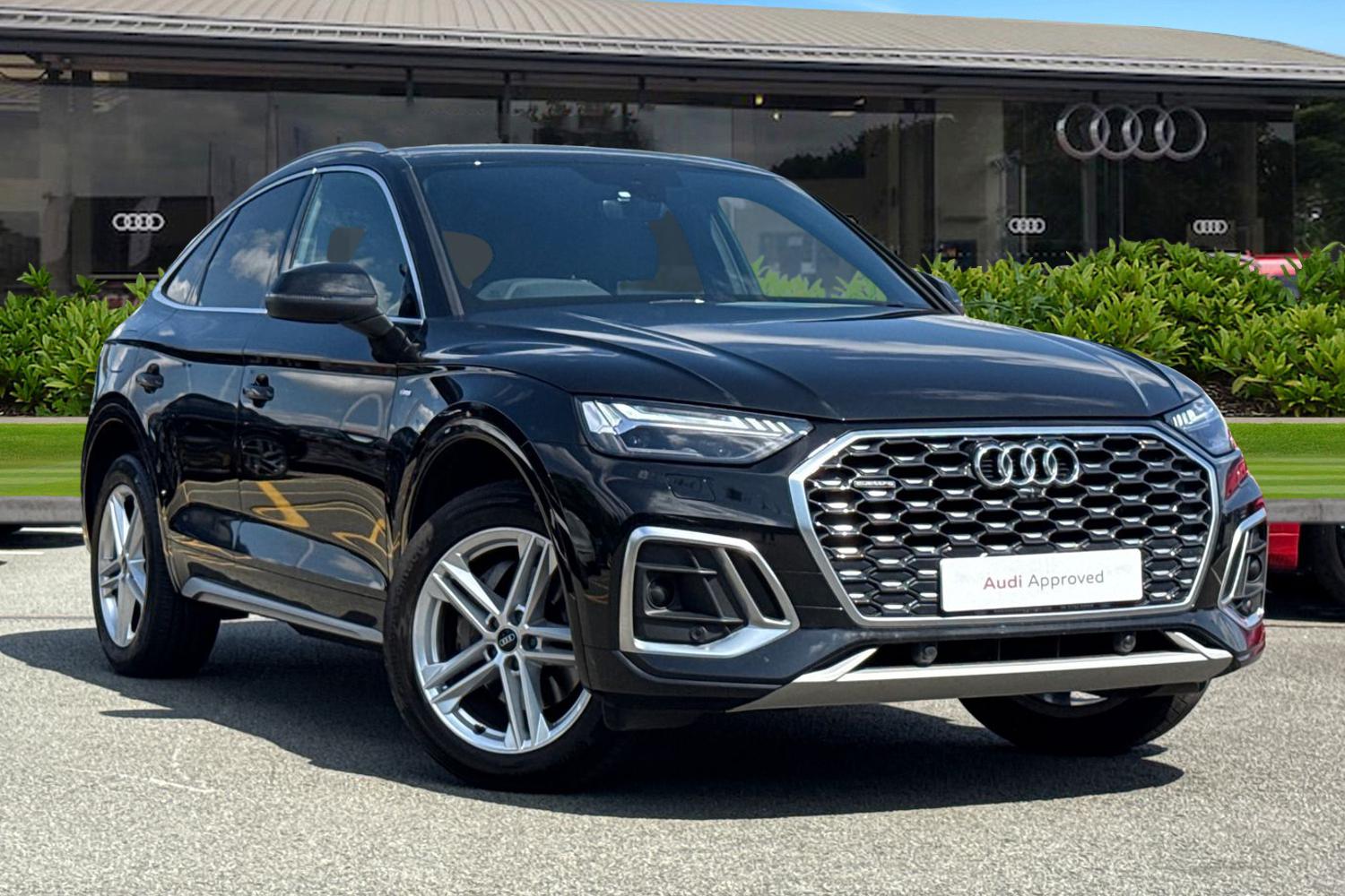 Main listing image - Audi Q5 Sportback