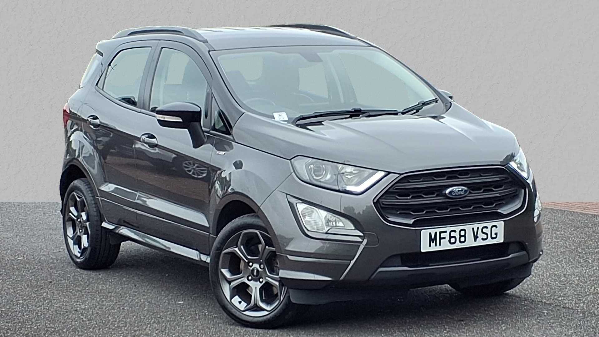 Main listing image - Ford EcoSport