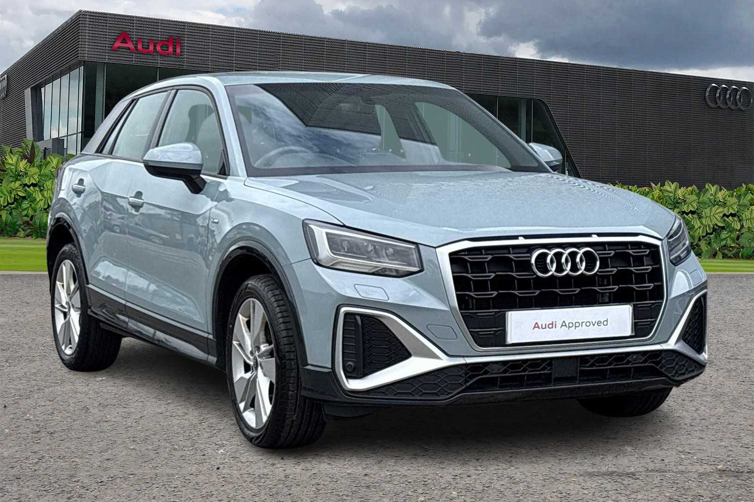 Main listing image - Audi Q2
