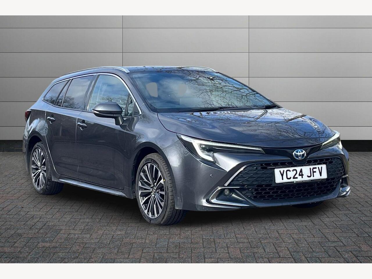 Main listing image - Toyota Corolla Touring Sport