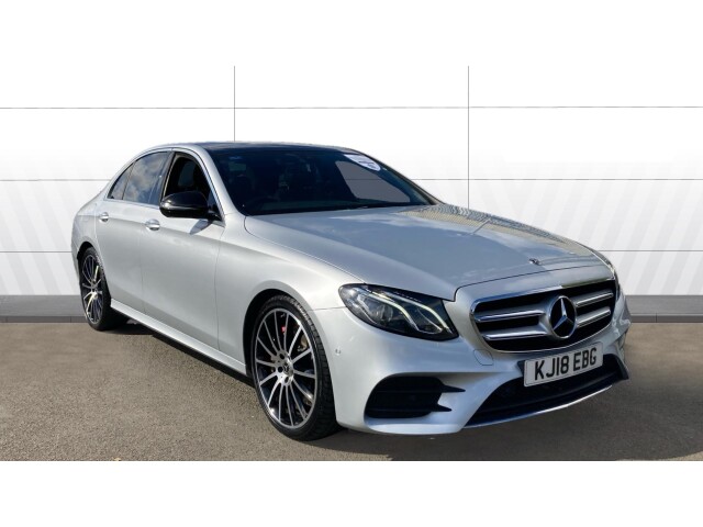 Main listing image - Mercedes-Benz E-Class