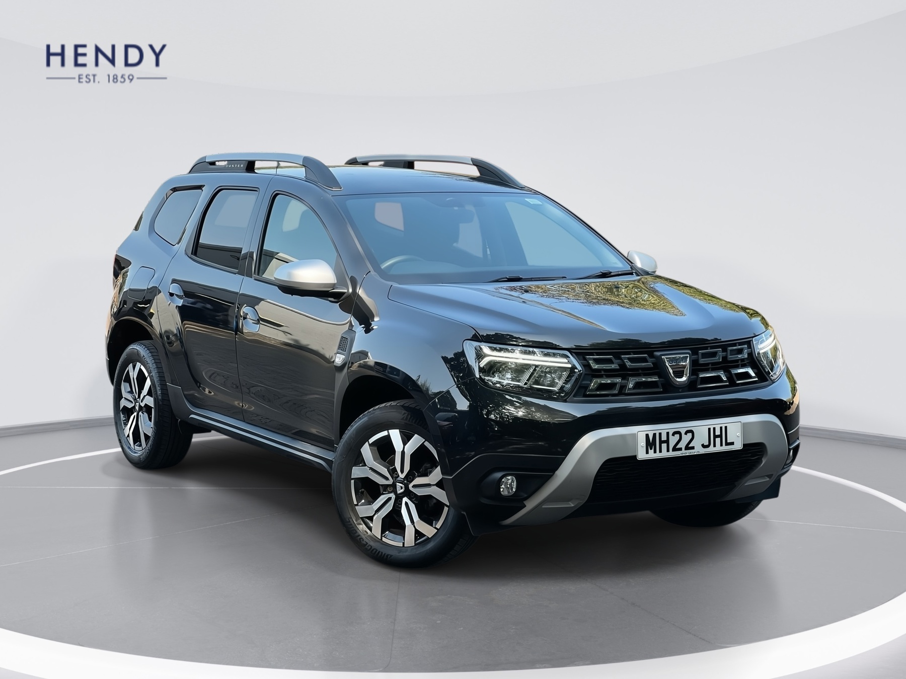 Main listing image - Dacia Duster