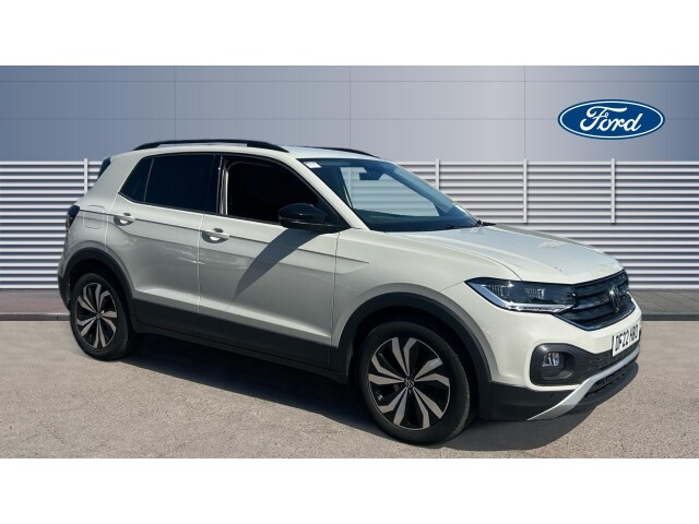 Main listing image - Volkswagen T-Cross