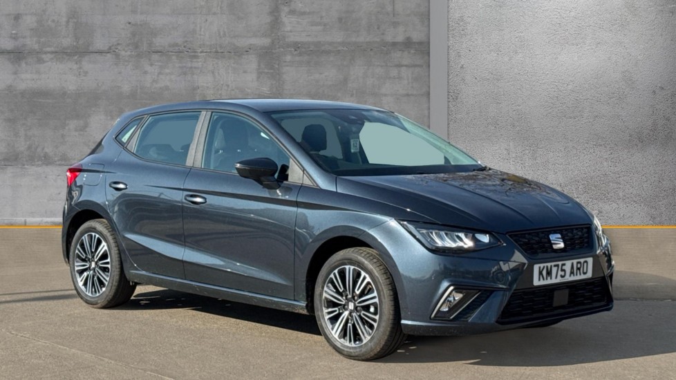 Main listing image - SEAT Ibiza