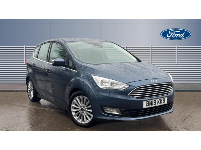 Main listing image - Ford C-MAX