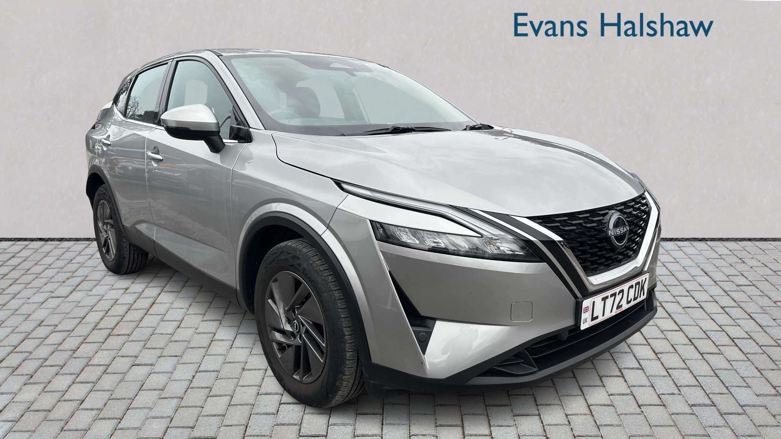 Main listing image - Nissan Qashqai