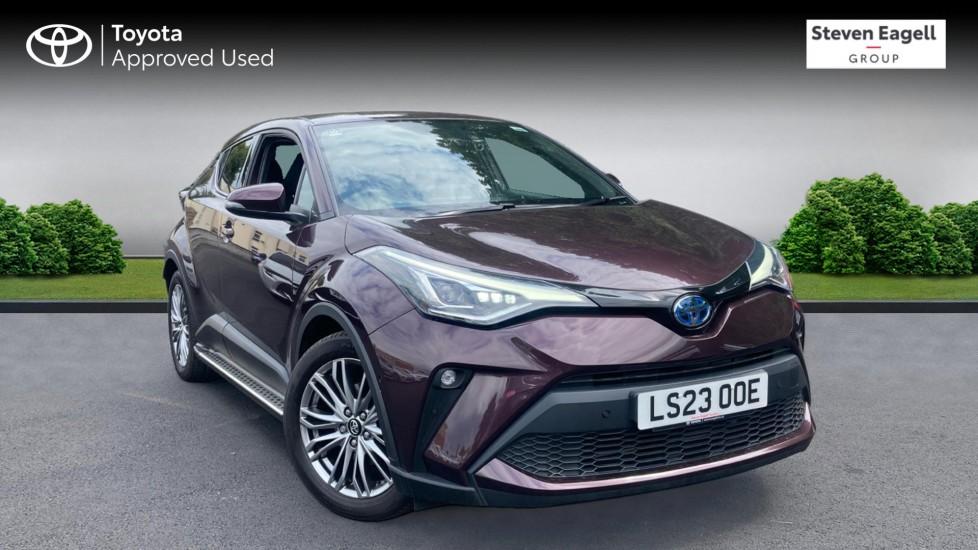 Main listing image - Toyota C-HR