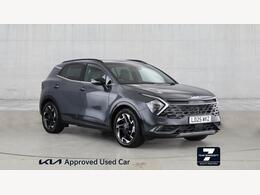 Main listing image - Kia Sportage