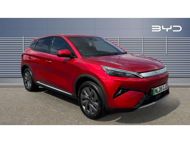 Main listing image - BYD Atto 3 Evo