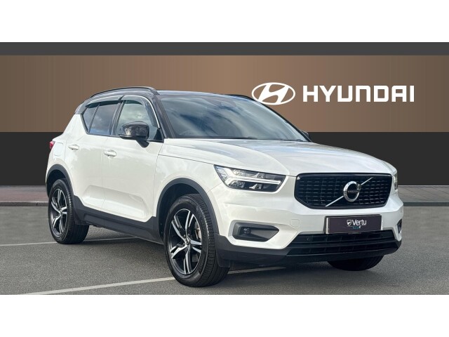 Main listing image - Volvo XC40