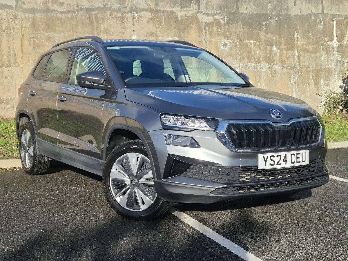 Main listing image - Skoda Karoq