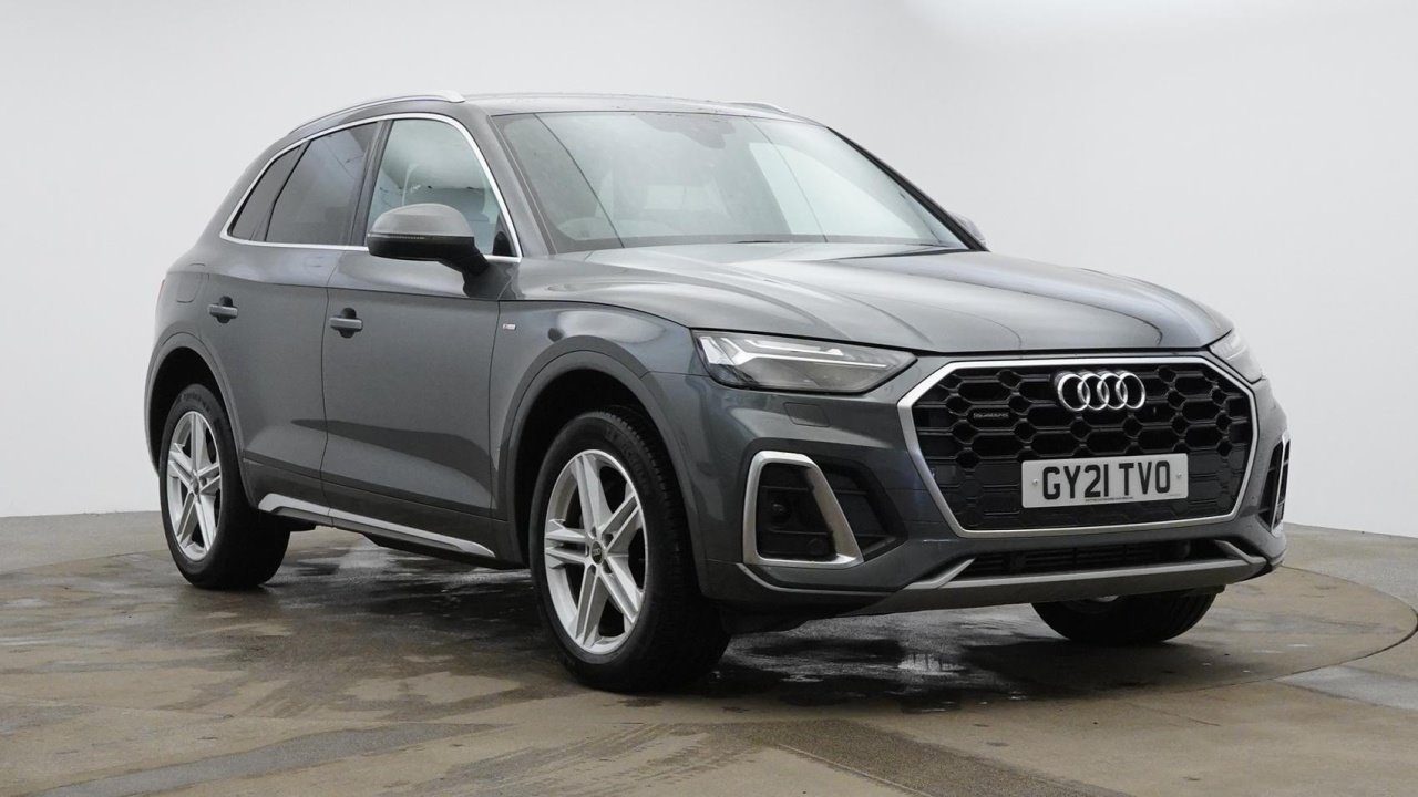 Main listing image - Audi Q5