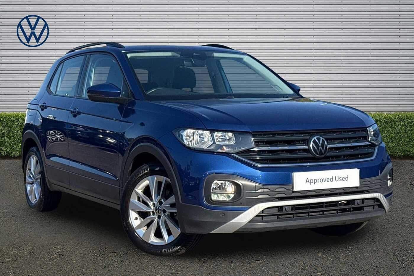 Main listing image - Volkswagen T-Cross