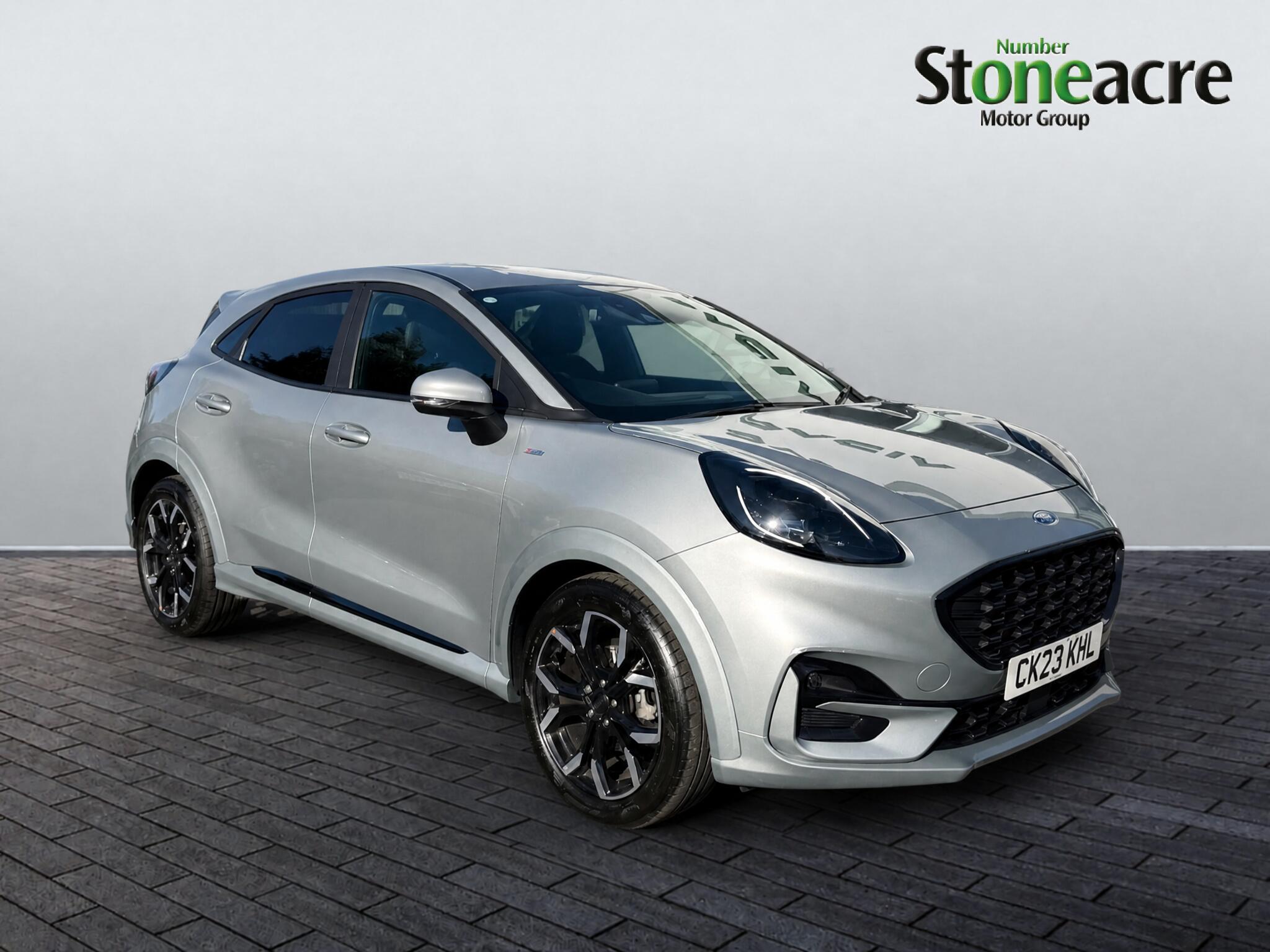 Main listing image - Ford Puma