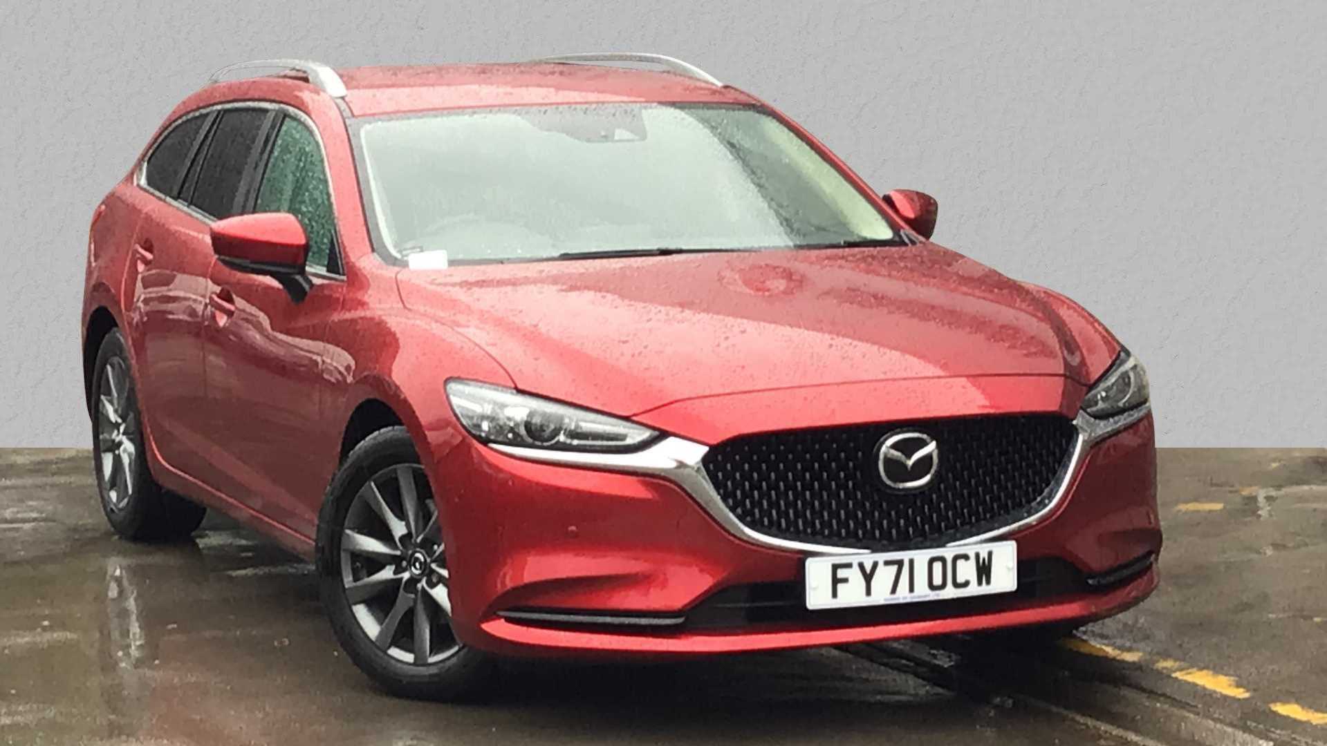 Main listing image - Mazda 6 Tourer