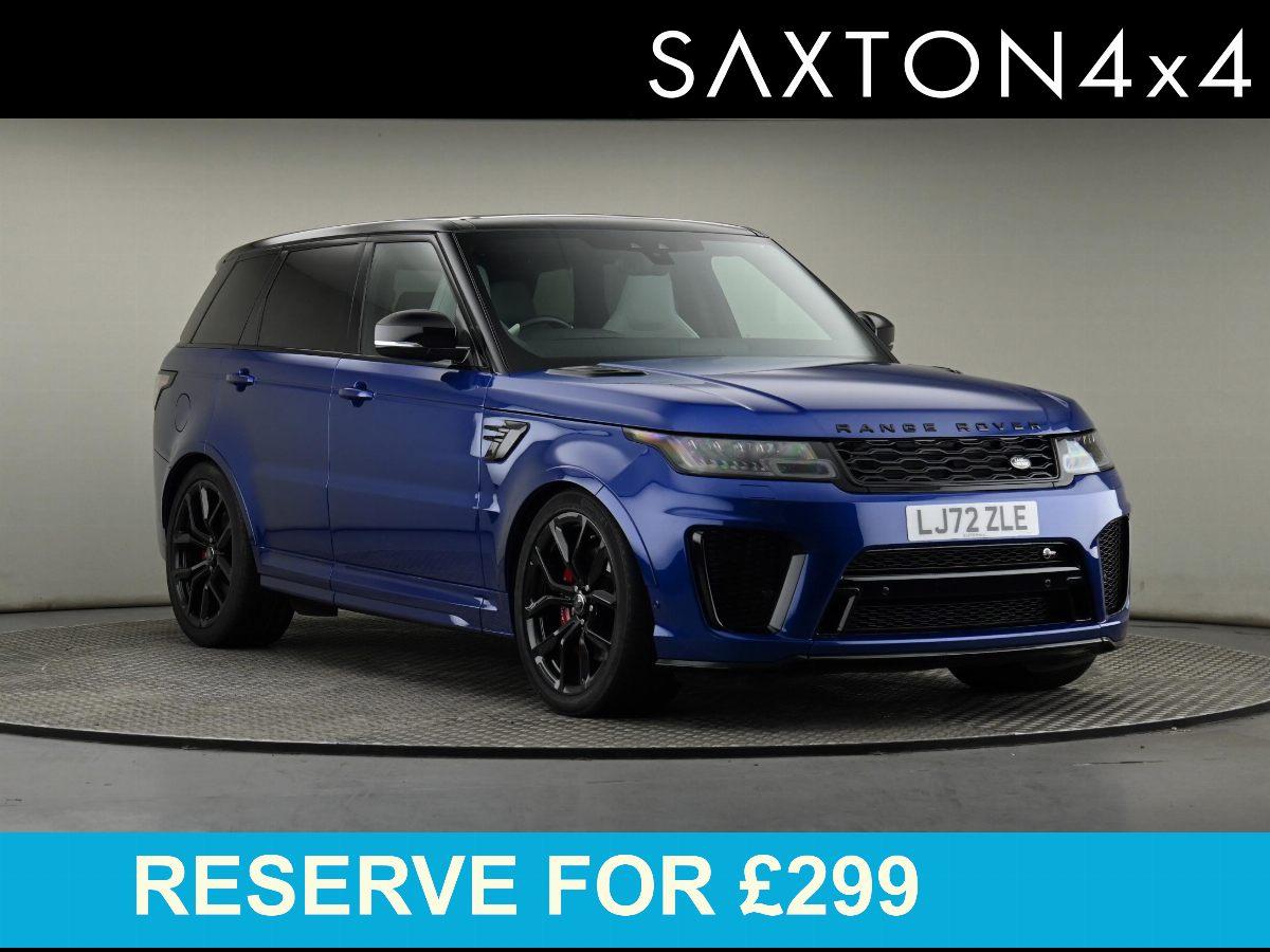 Main listing image - Land Rover Range Rover Sport