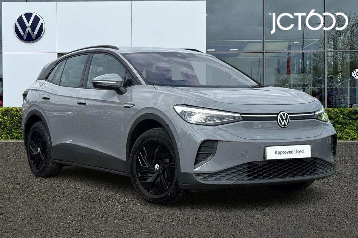 Main listing image - Volkswagen ID.4