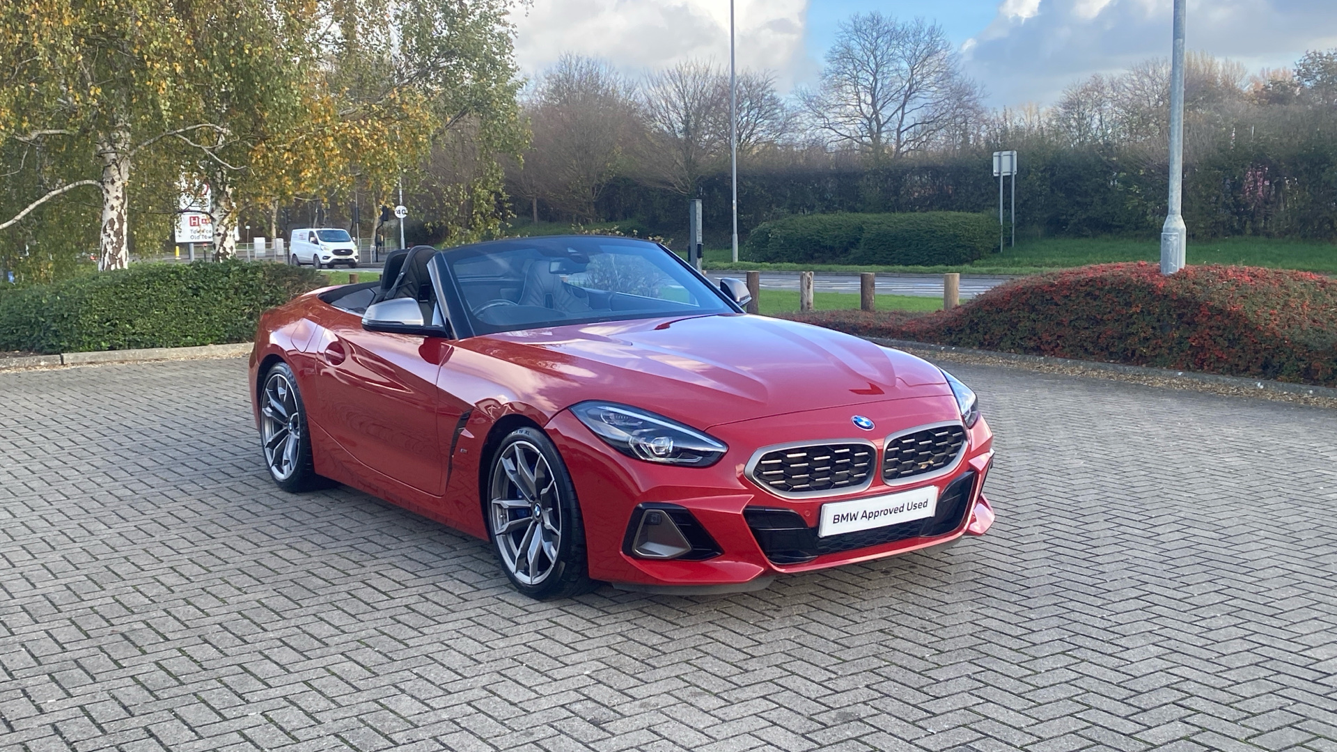 Main listing image - BMW Z4