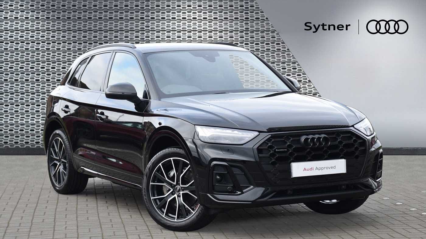 Main listing image - Audi Q5