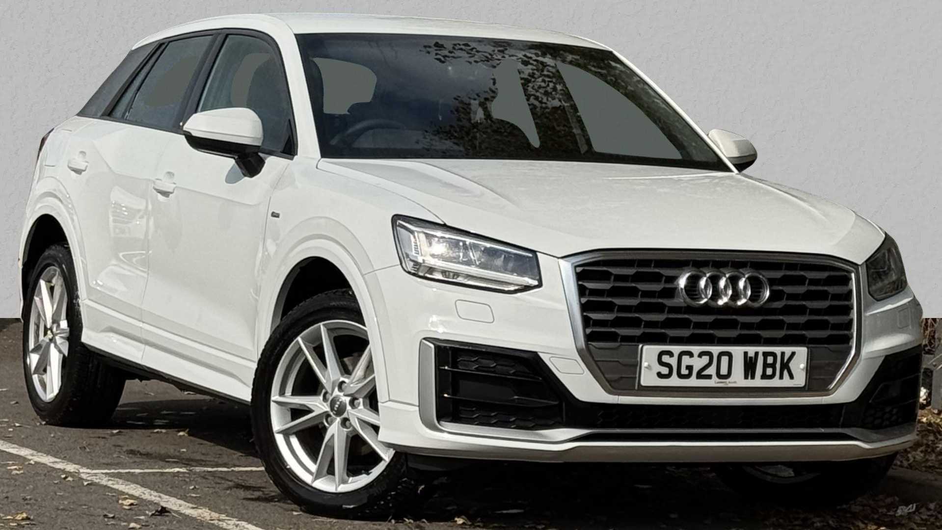 Main listing image - Audi Q2