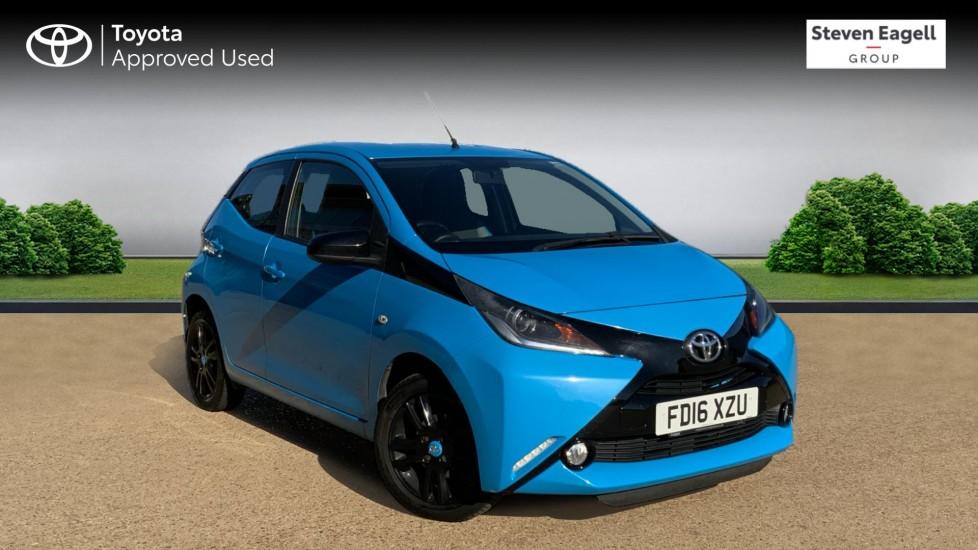 Main listing image - Toyota Aygo