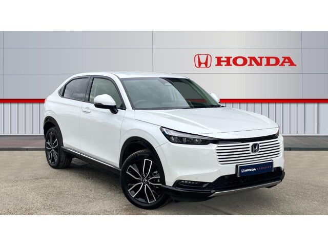 Main listing image - Honda HR-V