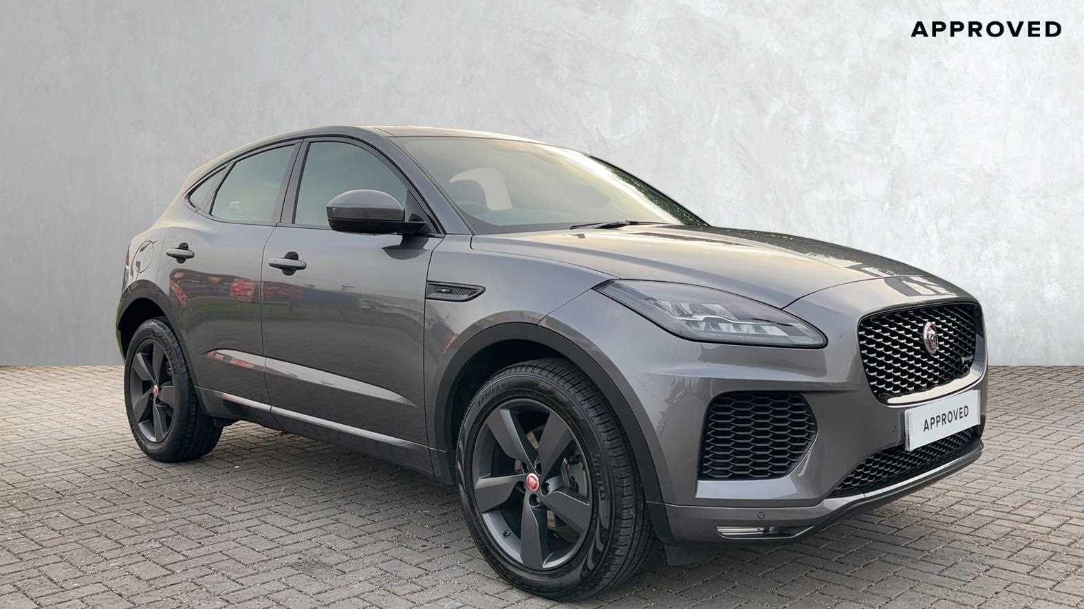 Main listing image - Jaguar E-Pace