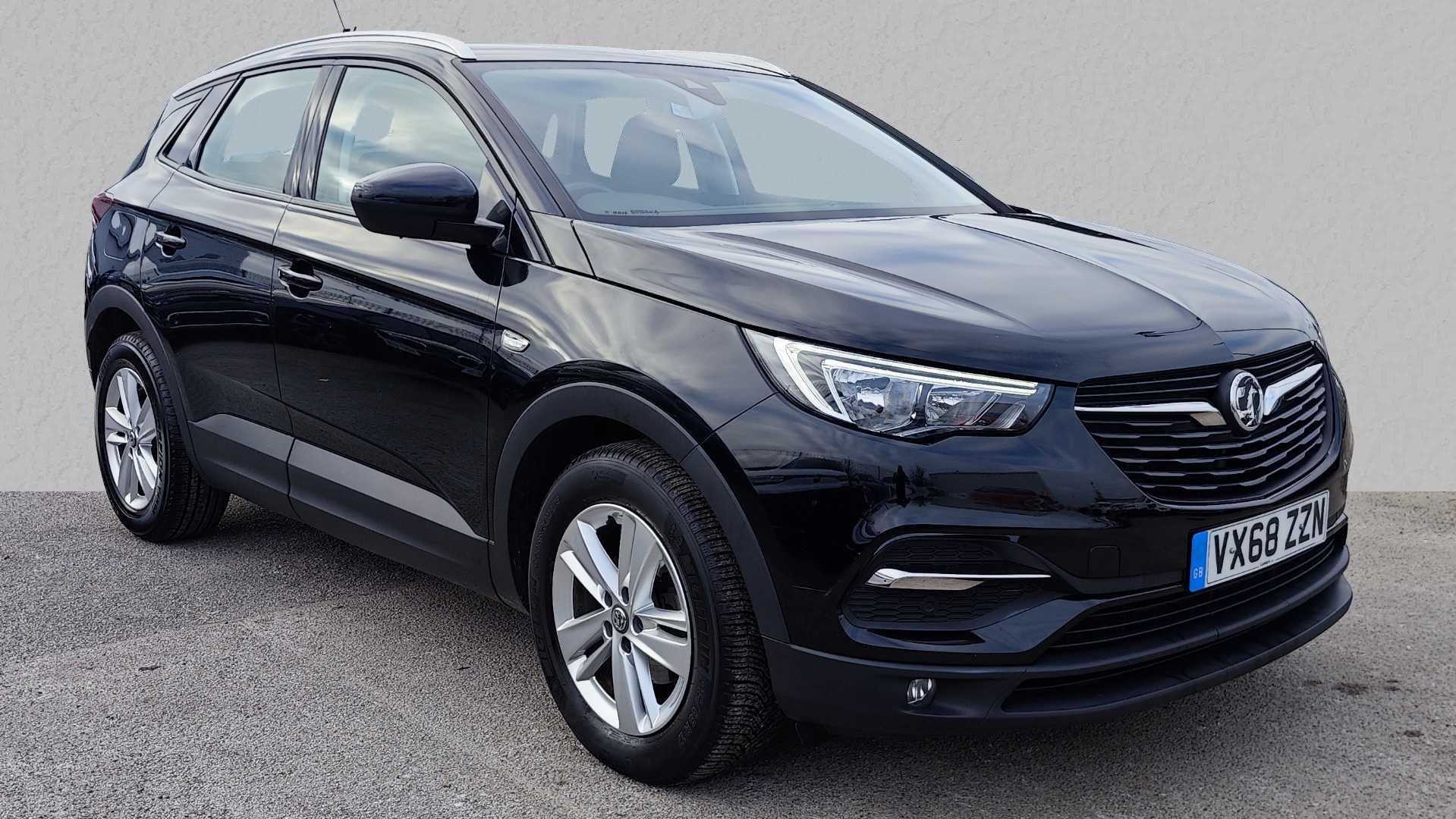 Main listing image - Vauxhall Grandland X