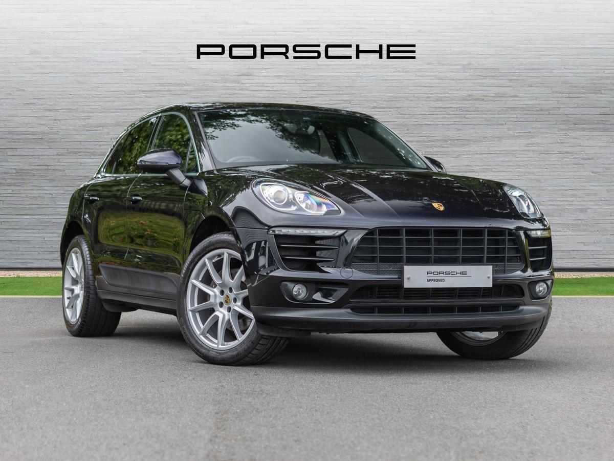 Main listing image - Porsche Macan