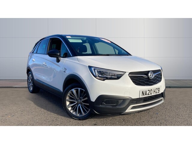 Main listing image - Vauxhall Crossland X