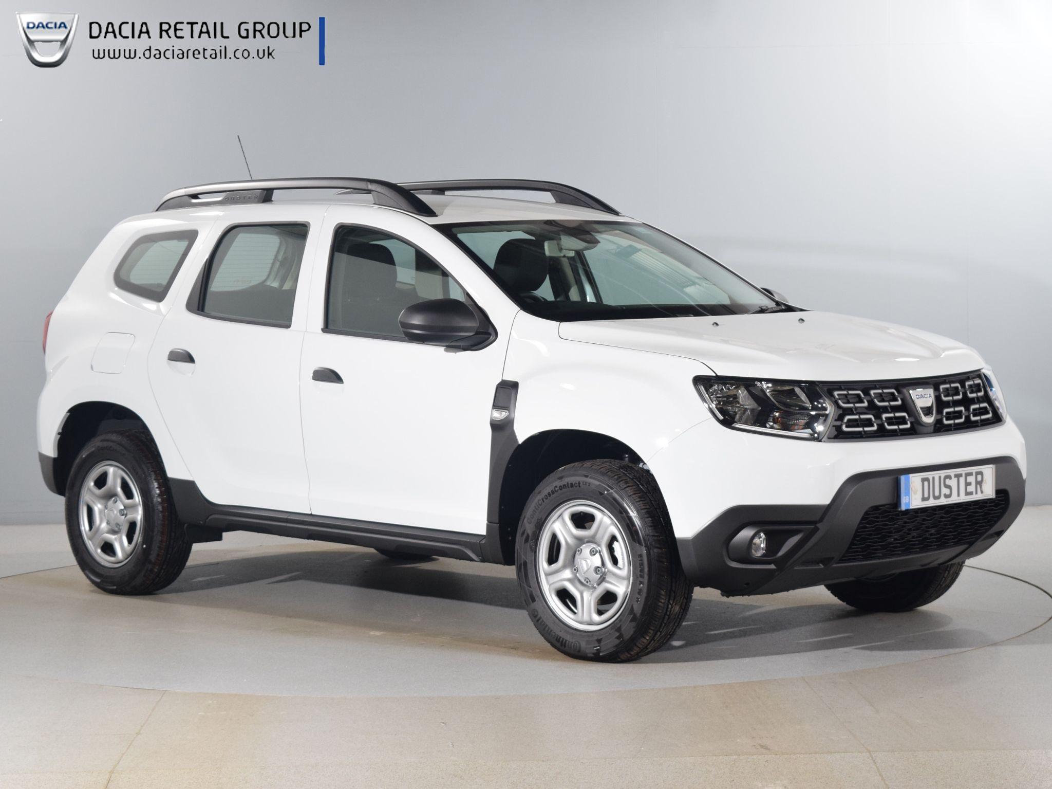 Main listing image - Dacia Duster